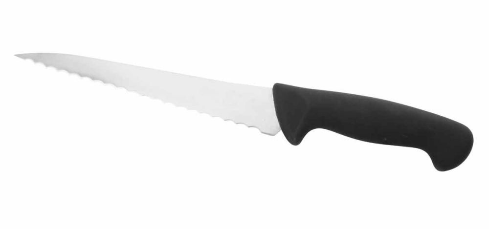 Cuchillo Pan Profesional de Lacor (21 cm)